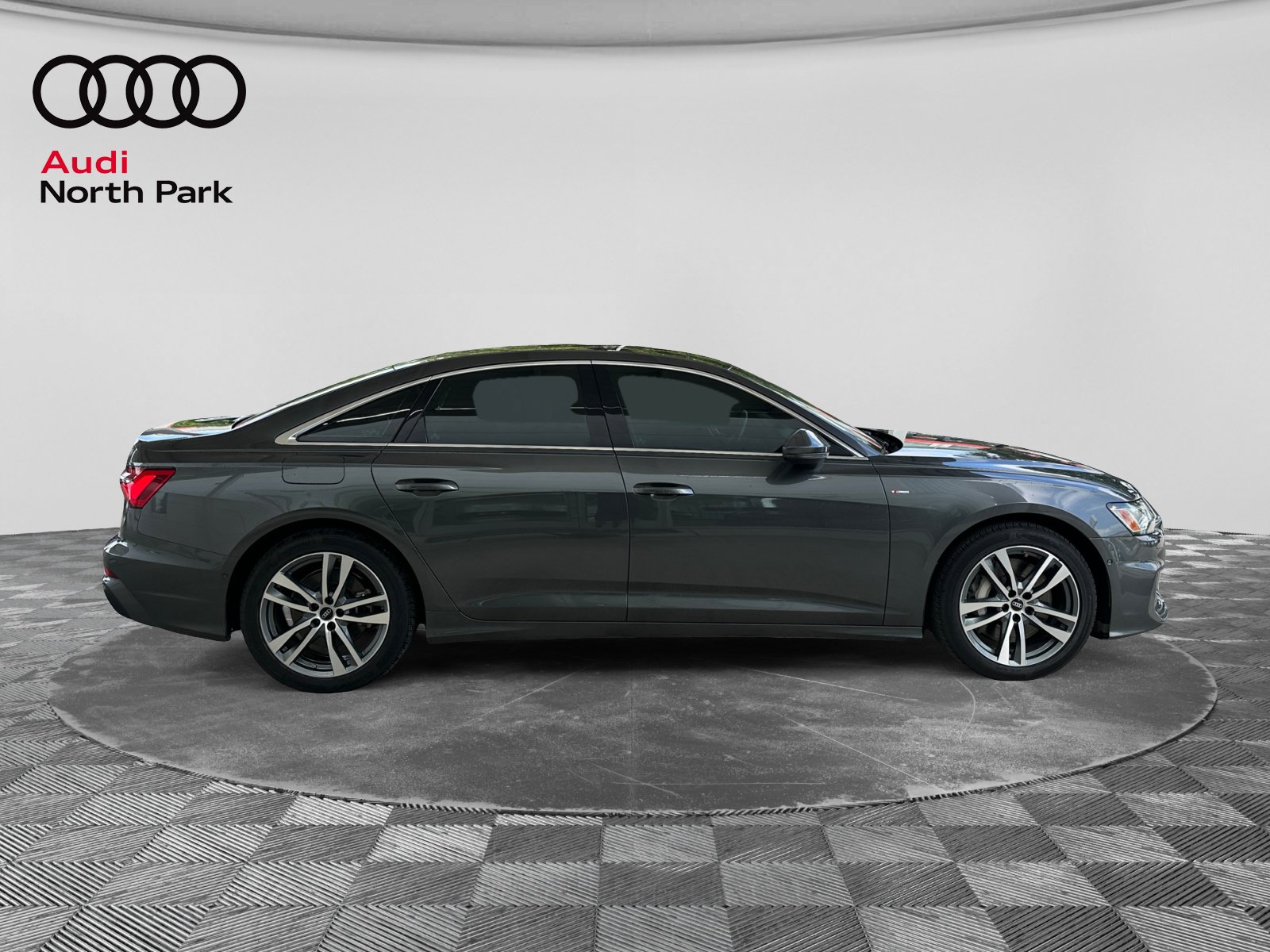 Used 2022 Audi A6 Premium Plus w/ Premium Plus Package AWD/4WD image 6