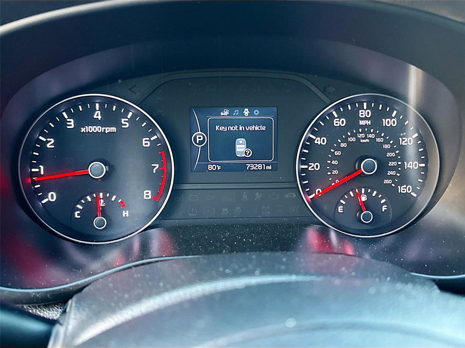 Used 2019 Kia Sportage EX w/ EX Premium Package image 13