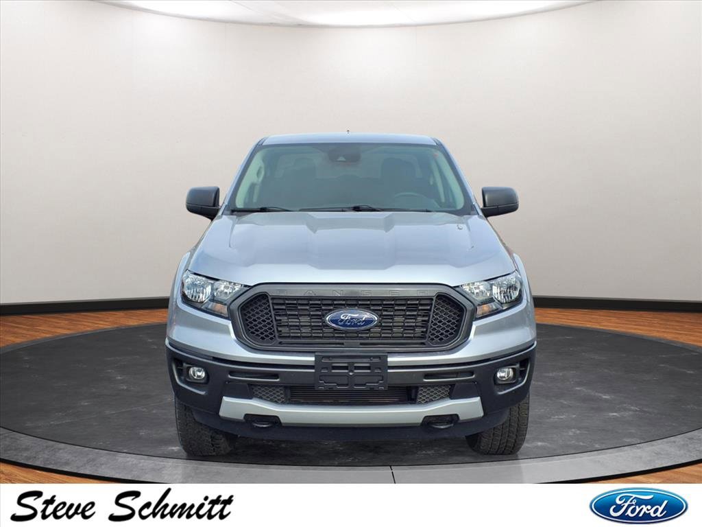 Used 2023 Ford Ranger XLT w/ Equipment Group 302A High image 31