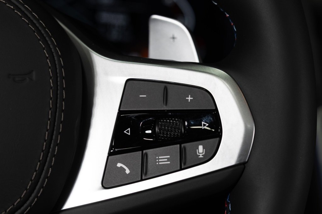 Used 2024 BMW M850i xDrive Convertible image 25