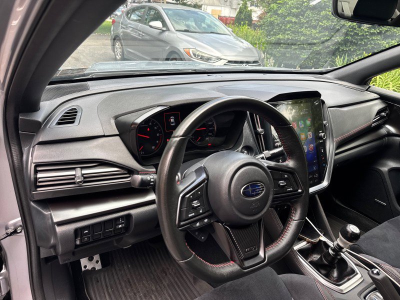 Used 2022 Subaru WRX Limited AWD/4WD image 17
