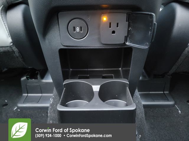 New 2026 Ford Explorer Platinum w/ LUX Leather Package image 13