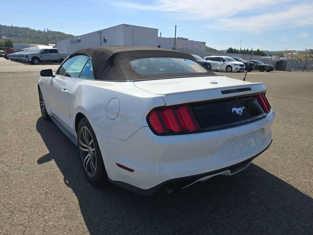 Used 2015 Ford Mustang Premium RWD image 2