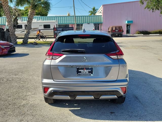 Used 2024 Mitsubishi Eclipse Cross SEL AWD/4WD image 5
