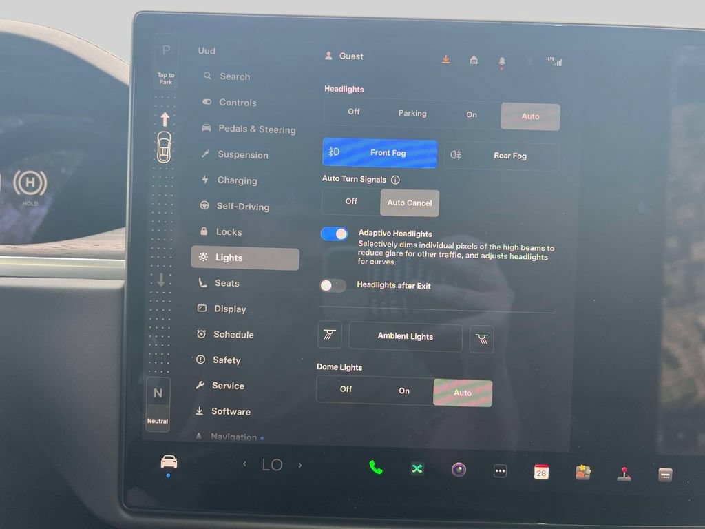 Used 2023 Tesla Model X AWD/4WD image 43