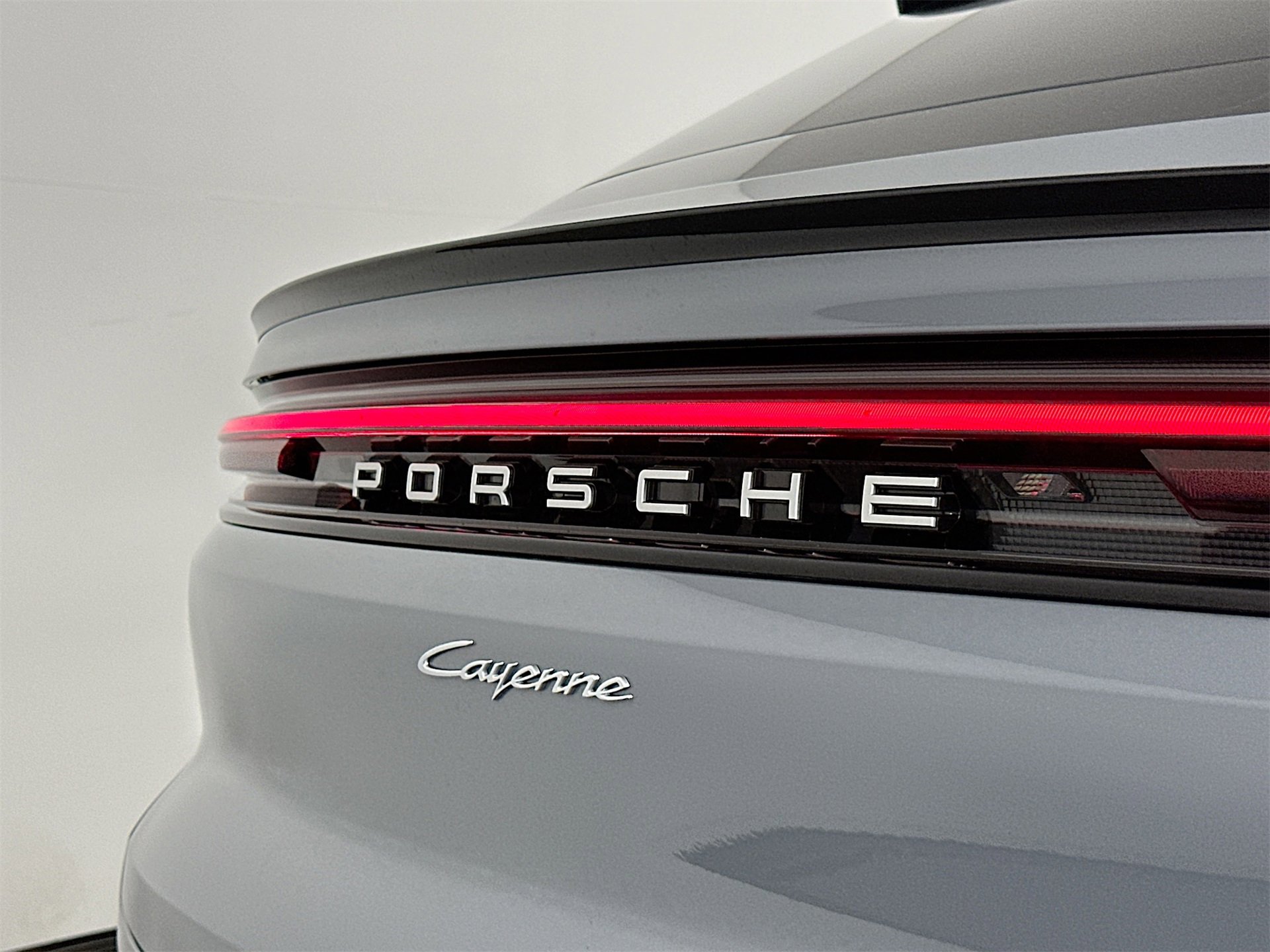 New 2026 Porsche Cayenne Coupe image 16