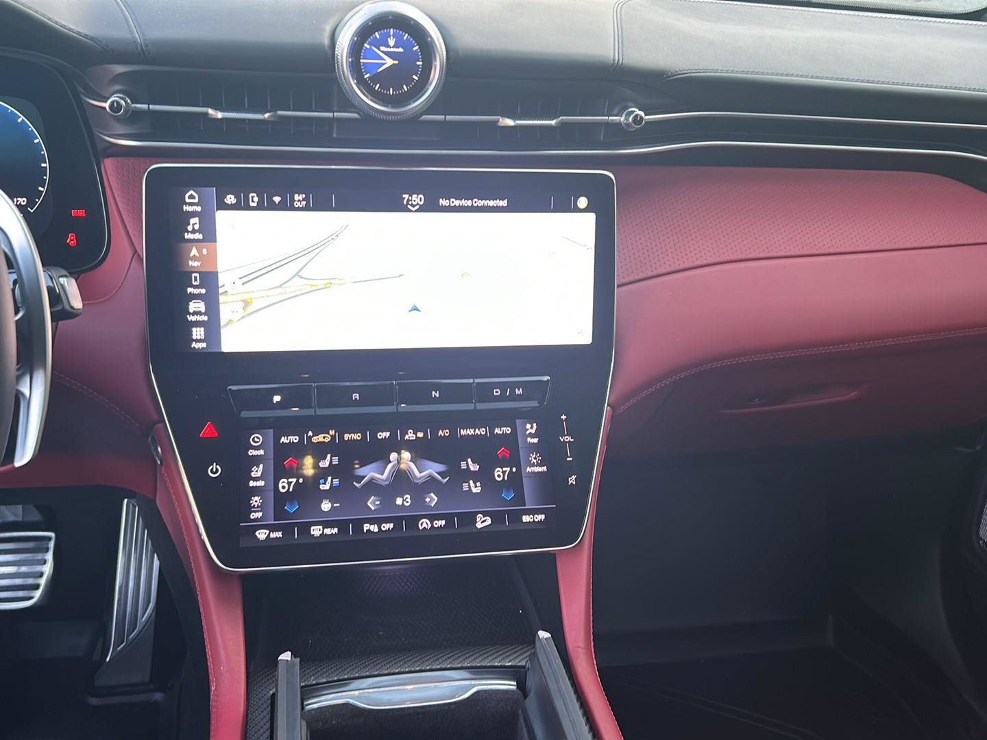Used 2023 Maserati Grecale Modena AWD/4WD image 15