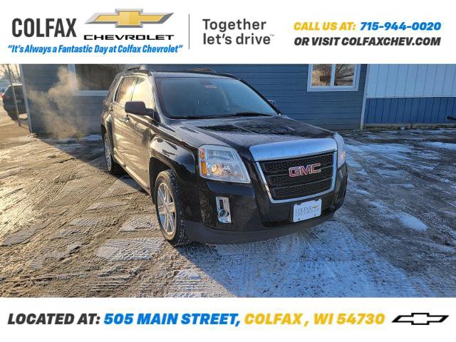 Used 2010 GMC Terrain SLT