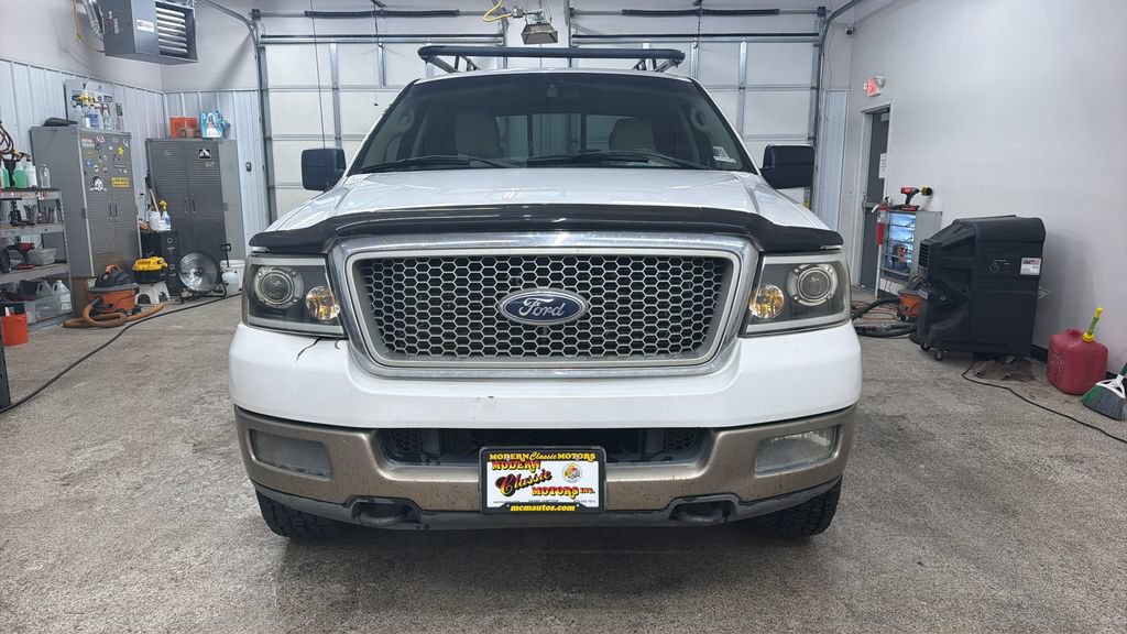 Used 2004 Ford F150 XLT AWD/4WD image 2