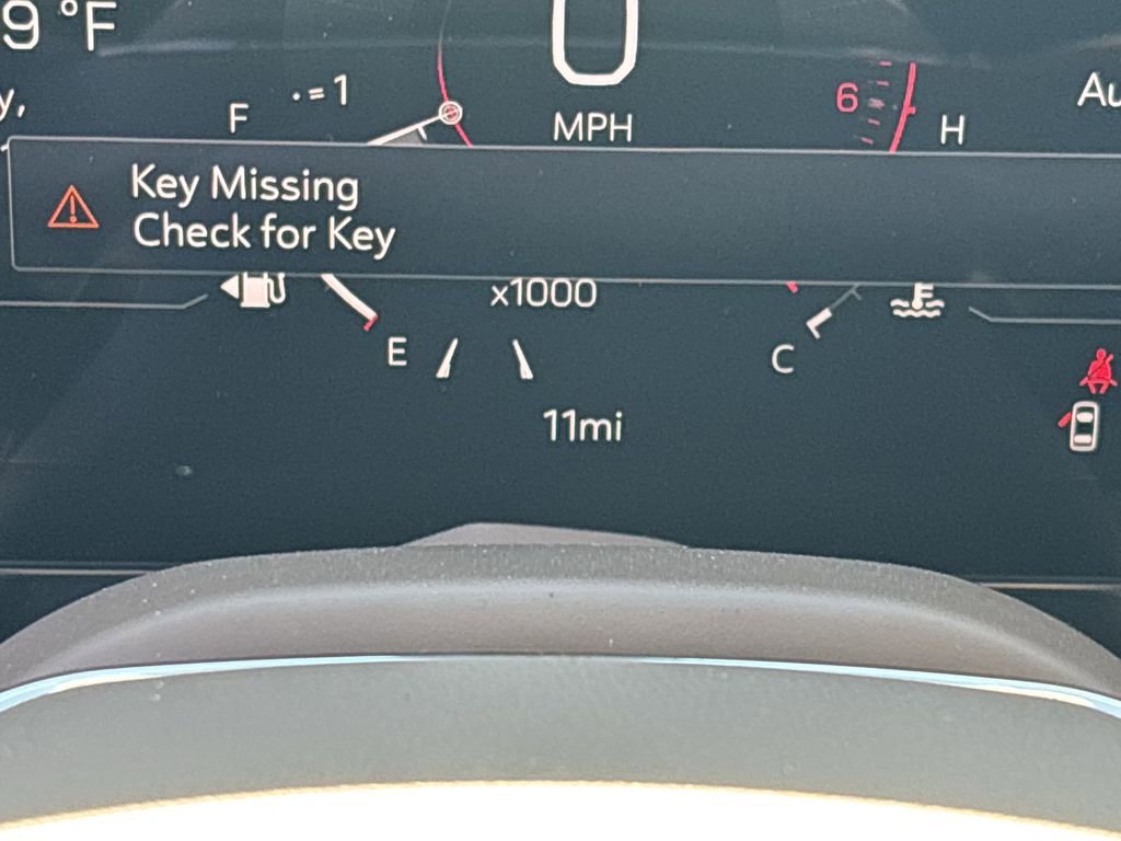 New 2026 GMC Yukon XL Denali image 12