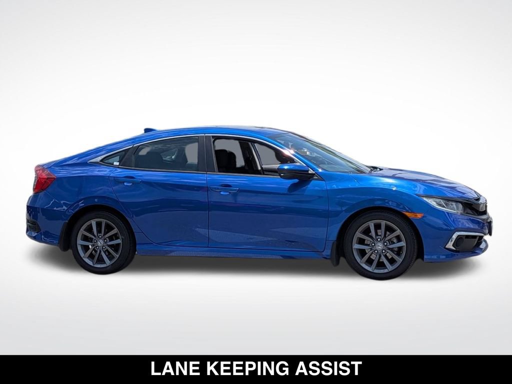 Used 2019 Honda Civic EX image 6