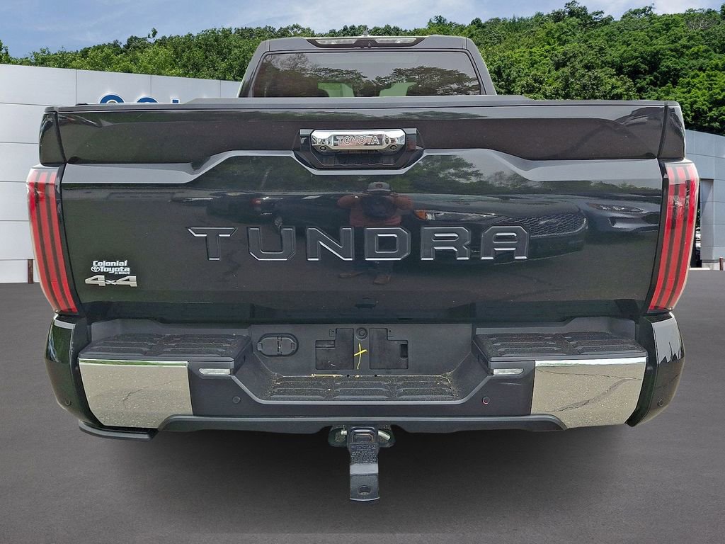 Used 2023 Toyota Tundra 1794 Edition AWD/4WD image 5