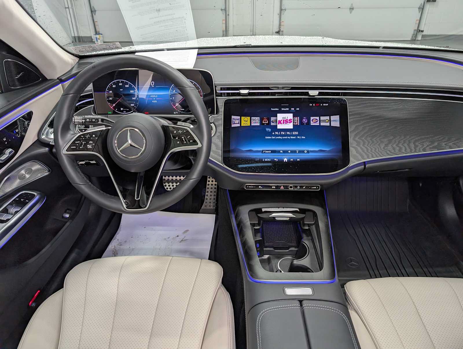 Certified 2026 Mercedes-Benz E 450 4MATIC All-Terrain Wagon image 19