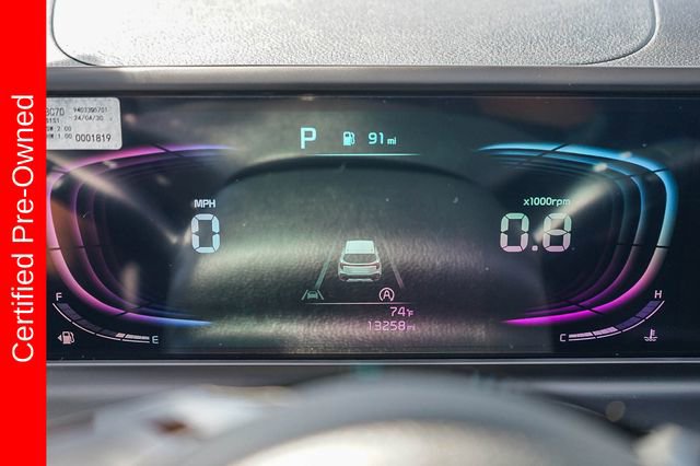 Certified 2025 Kia Seltos S FWD image 23
