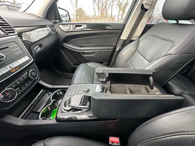 Used 2018 Mercedes-Benz GLS 550 GLS 550 image 26