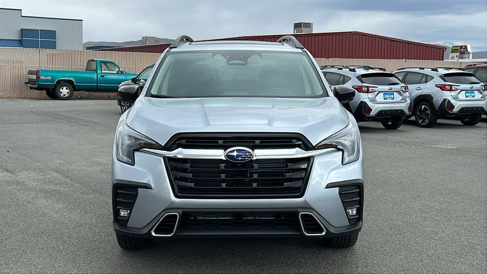 New 2026 Subaru Ascent Touring AWD/4WD image 2