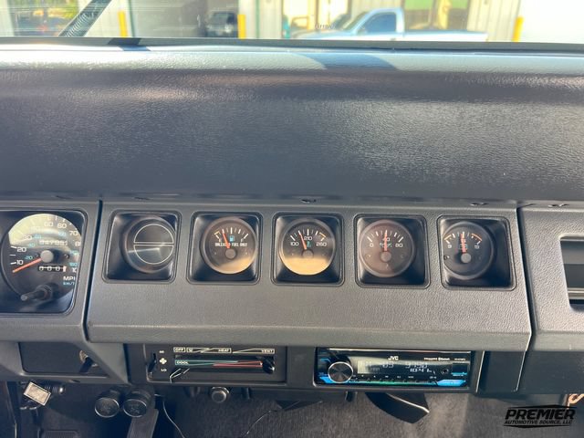 Used 1992 Jeep Wrangler 4WD image 55