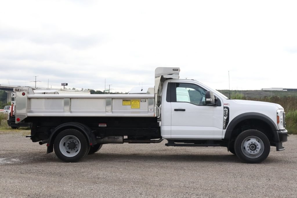 New 2026 Ford F550 4x4 Regular Cab Super Duty image 10