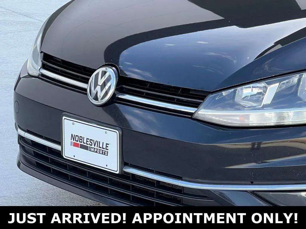Used 2018 Volkswagen Golf SE image 30