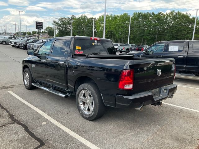 Used 2013 RAM 1500 Express RWD image 4