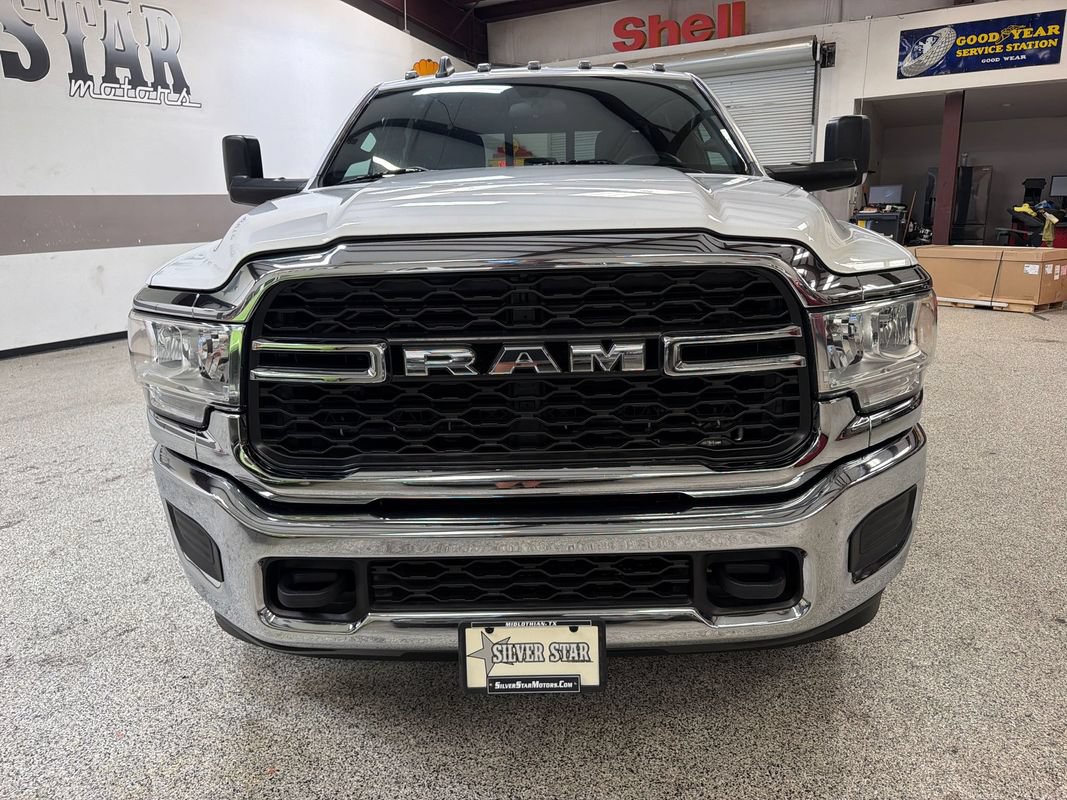 Used 2021 RAM 3500 Tradesman AWD/4WD image 12