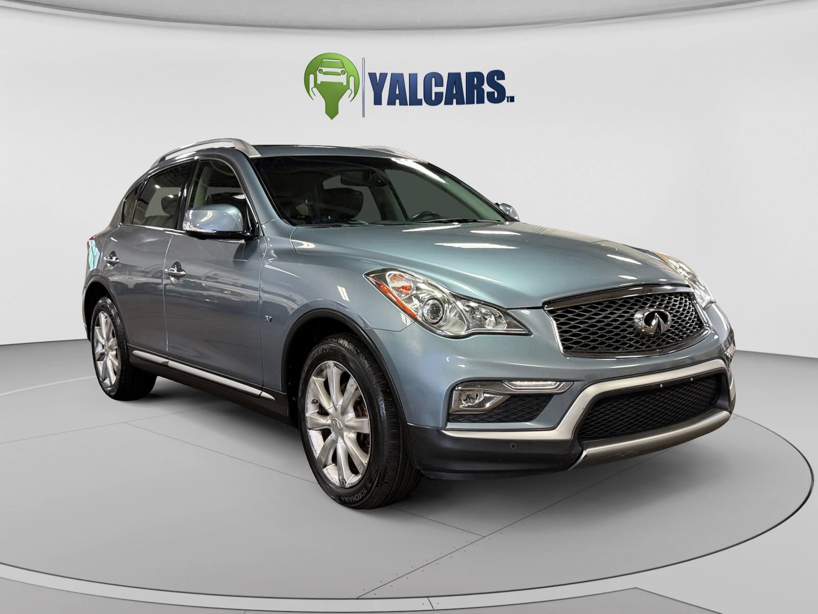 Used 2016 INFINITI QX50 AWD w/ Premium Plus Package image 7