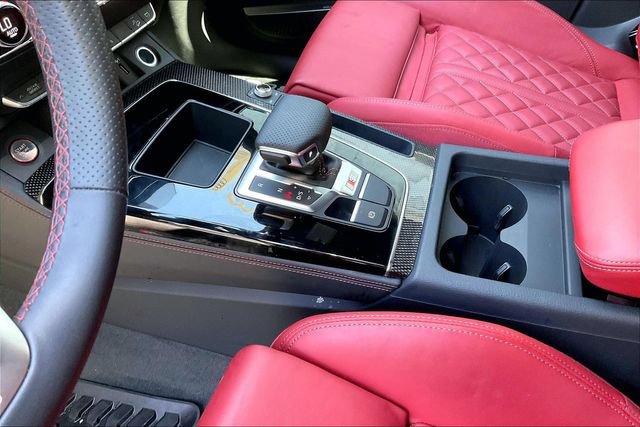 Certified 2023 Audi SQ5 Premium Plus w/ Premium Plus Package AWD/4WD image 17