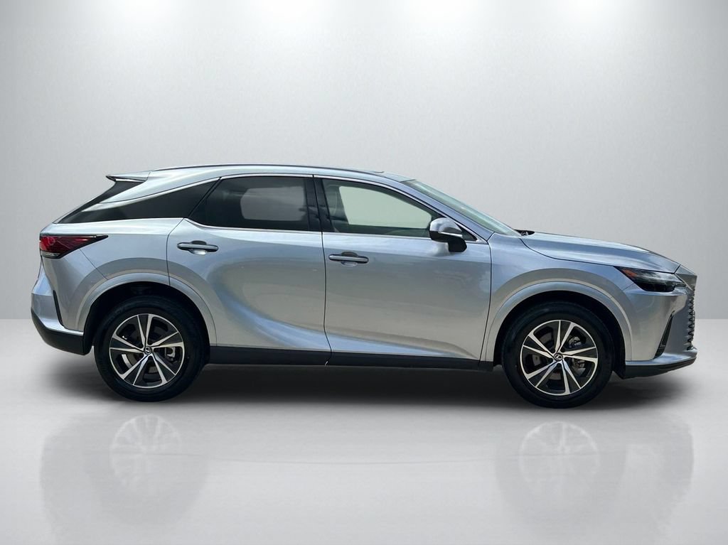 Used 2024 Lexus RX 350h AWD/4WD image 4