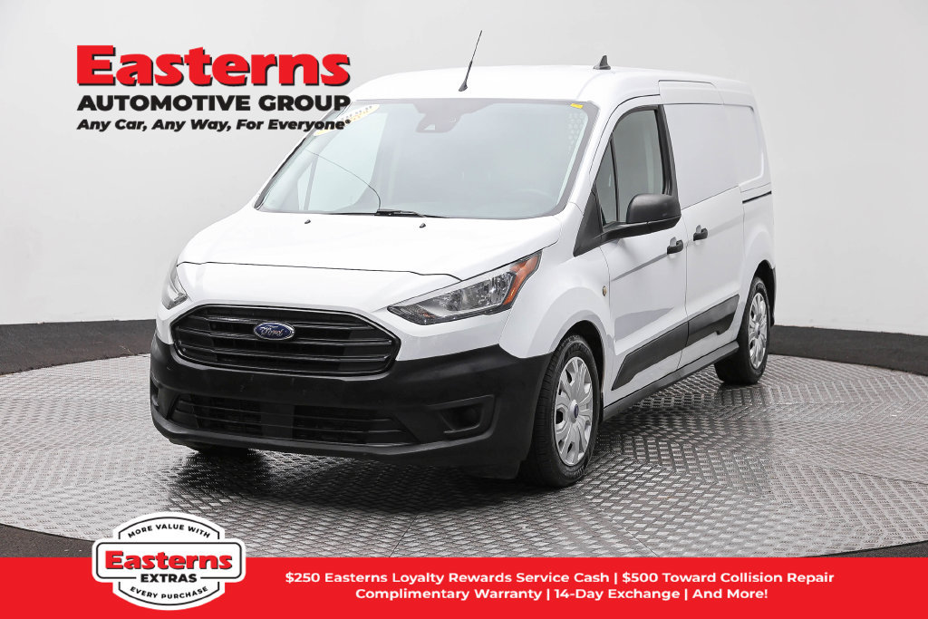 Used 2020 Ford Transit Connect XL FWD image 1