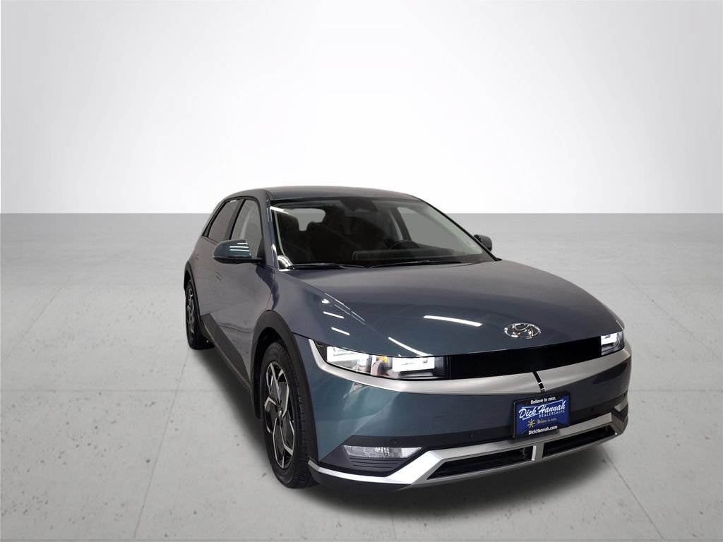 Certified 2023 Hyundai Ioniq 5 SEL w/ Cargo Package AWD/4WD image 5