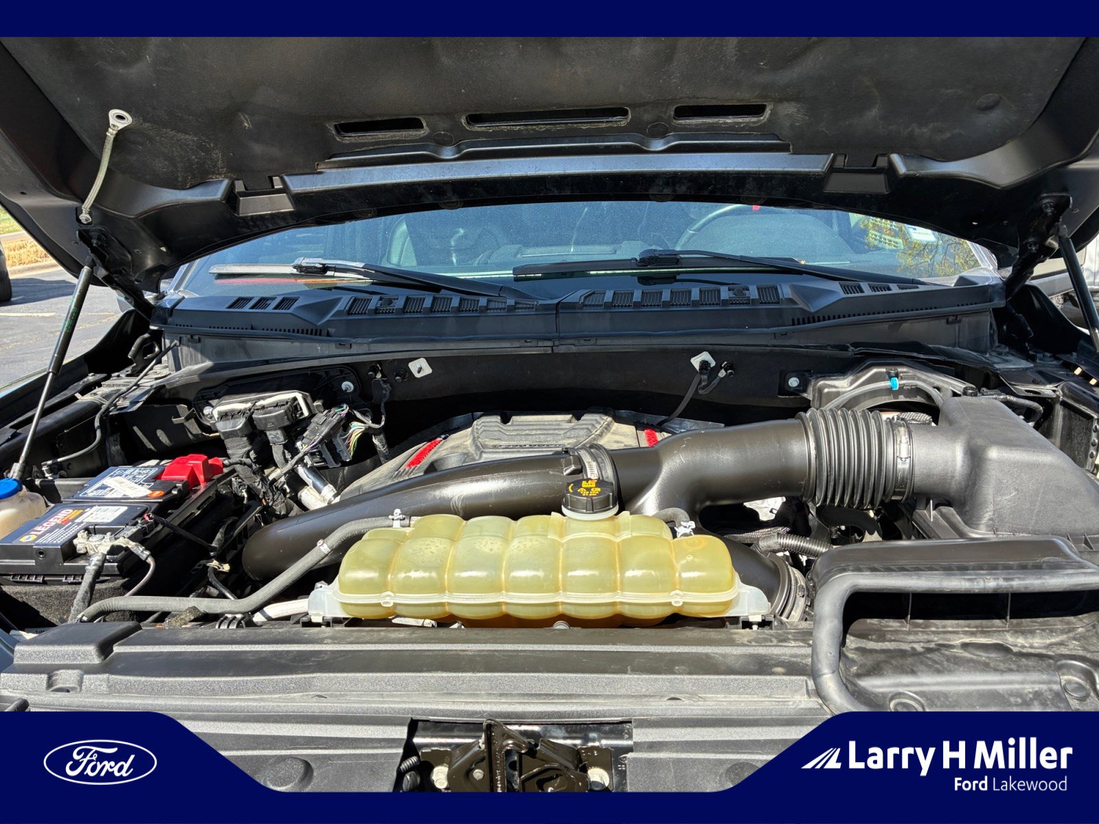 Used 2020 Ford F150 Raptor w/ Equipment Group 802A Luxury AWD/4WD image 21