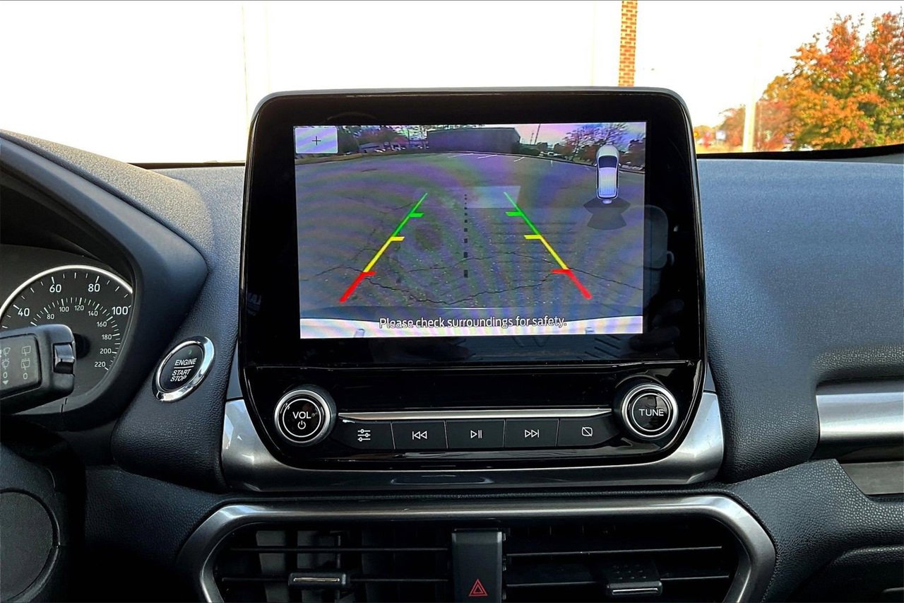 Used 2021 Ford EcoSport SE image 12