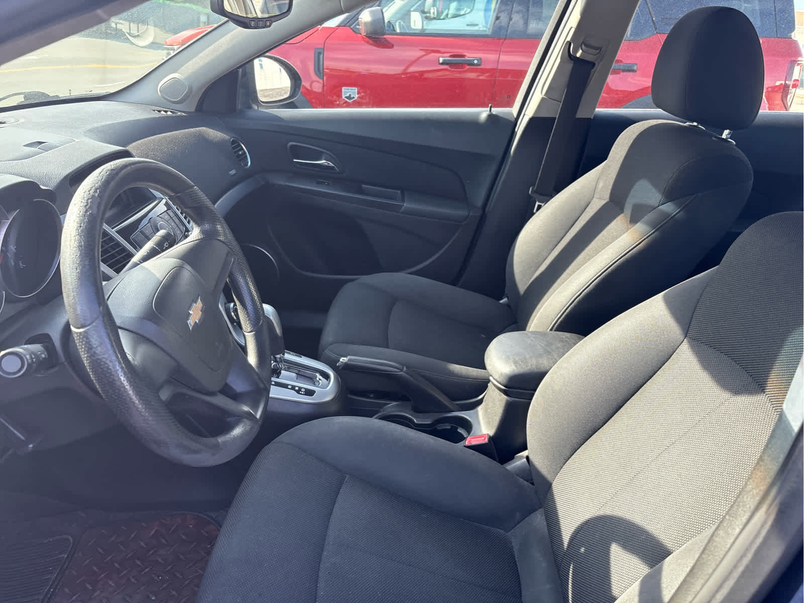Used 2011 Chevrolet Cruze LT FWD image 6