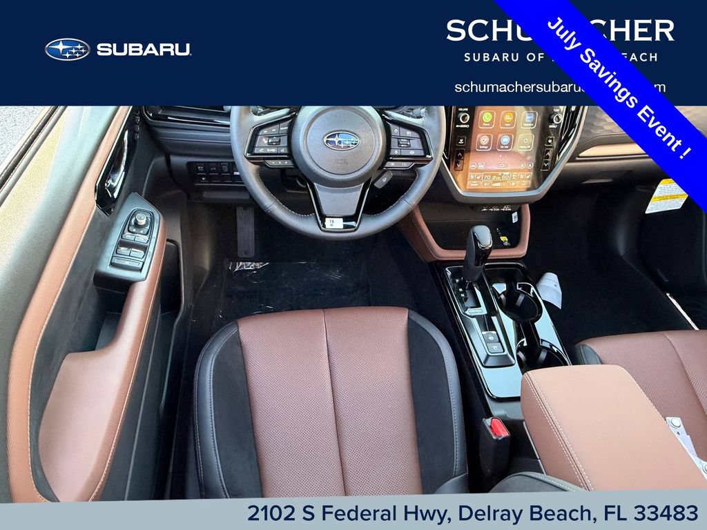 New 2026 Subaru Forester Touring AWD/4WD image 13