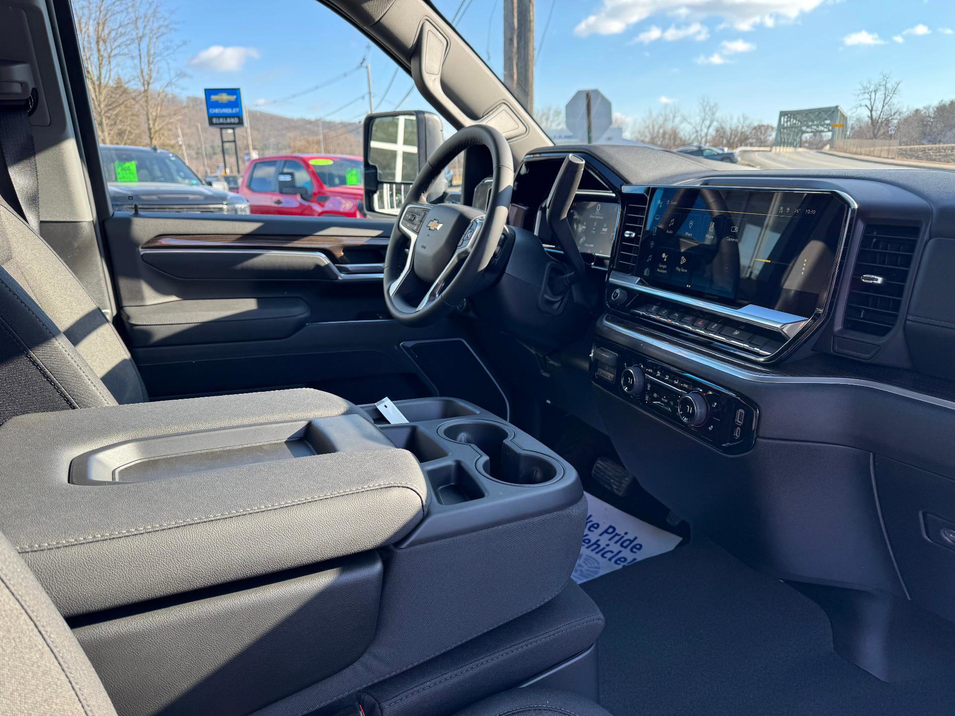 New 2026 Chevrolet Silverado 3500 LT w/ All Star Edition image 54