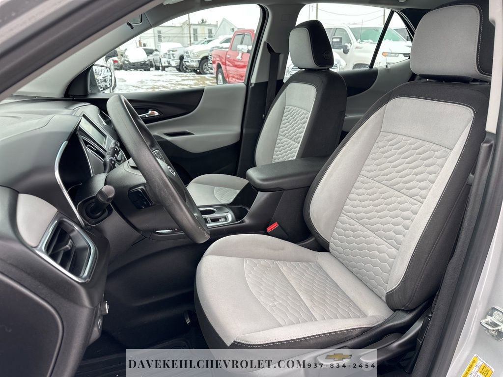Used 2018 Chevrolet Equinox LS FWD image 11