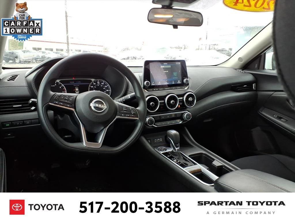 Used 2024 Nissan Sentra SV image 12