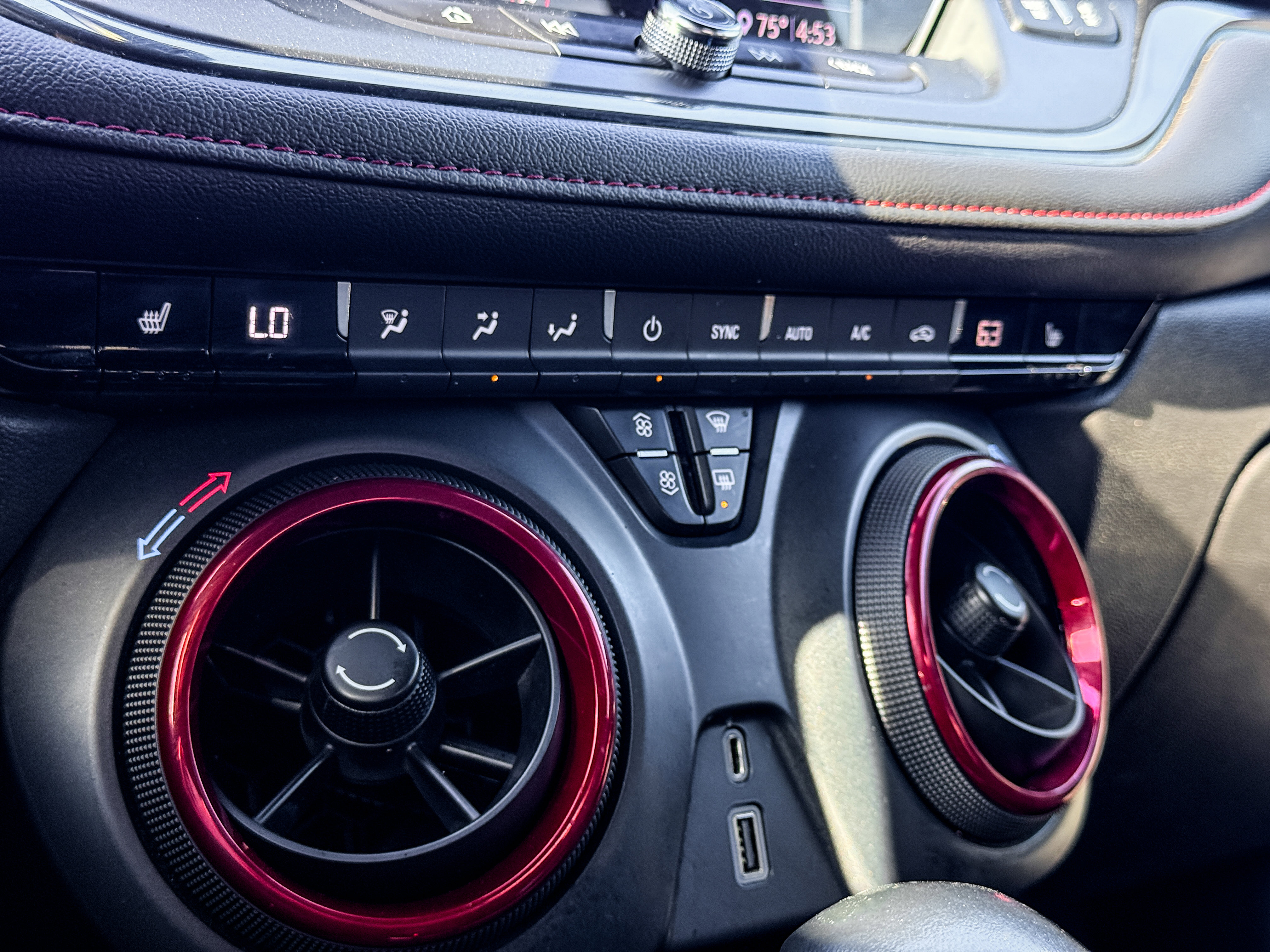 Certified 2020 Chevrolet Blazer RS image 14