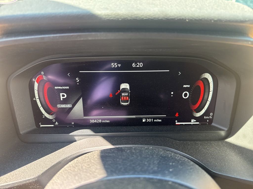 Certified 2023 Nissan Rogue Platinum w/ Platinum Premium Package FWD image 11