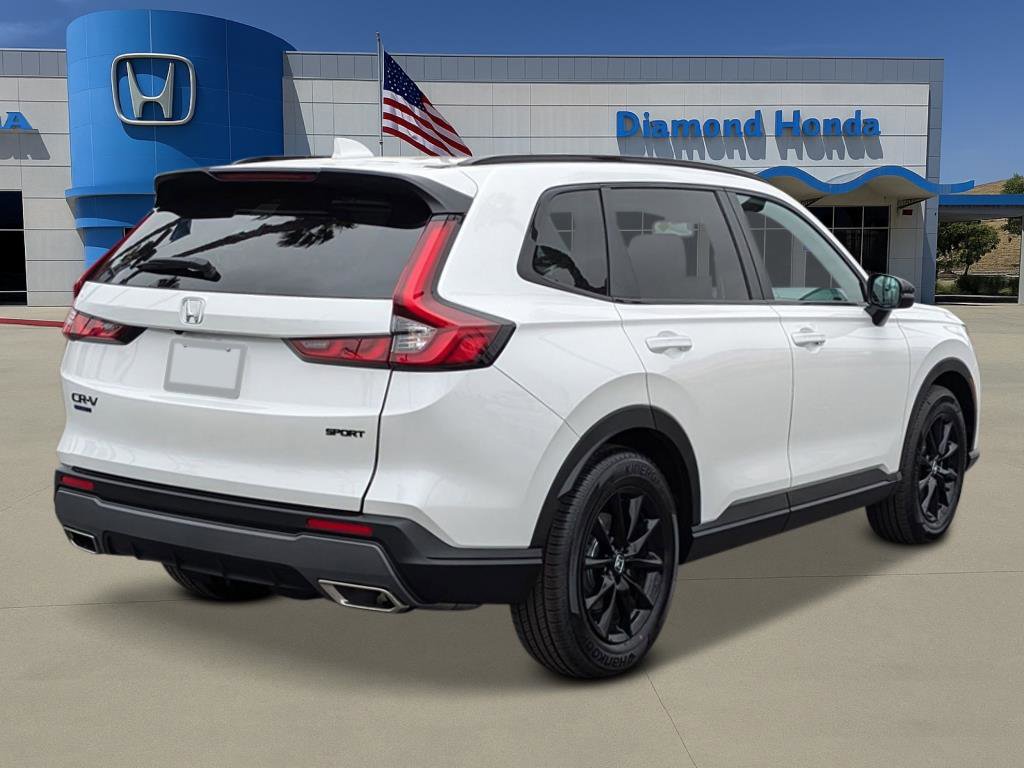 New 2026 Honda CR-V Sport image 4