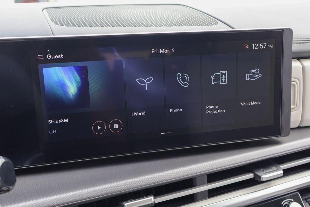 New 2026 Hyundai Santa Fe SE FWD image 3