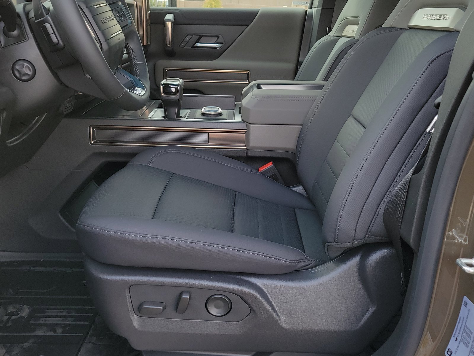 New 2025 GMC Hummer EV 3X image 9