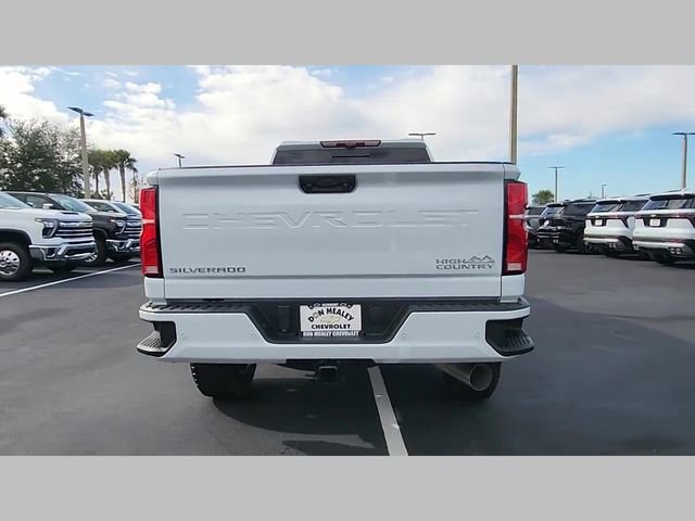 New 2026 Chevrolet Silverado 2500 High Country w/ Technology Package image 30