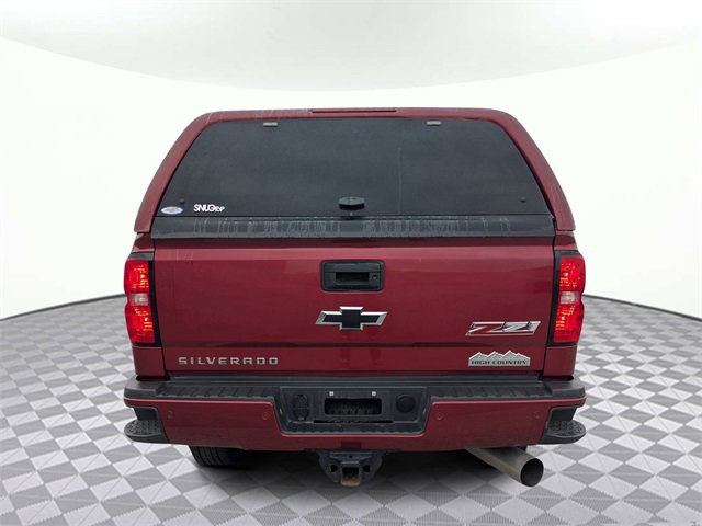 Used 2019 Chevrolet Silverado 3500 High Country w/ Duramax Plus Package image 4