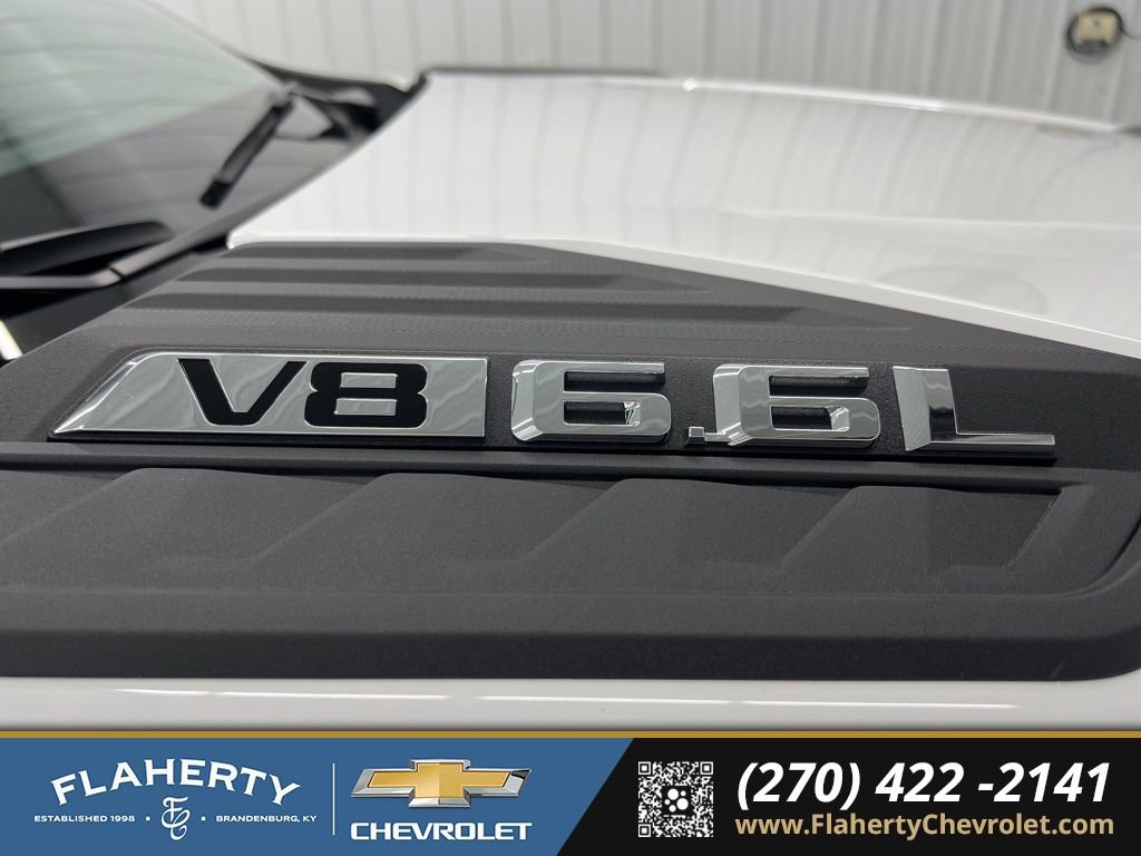 New 2026 Chevrolet Silverado 2500 W/T image 18
