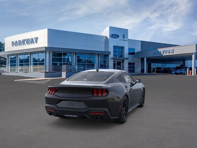 New 2026 Ford Mustang Coupe image 8
