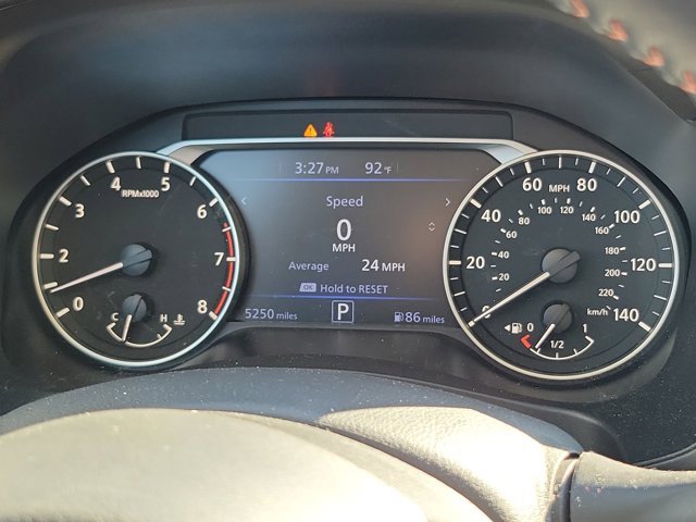 Certified 2025 Nissan Altima 2.5 SR image 27