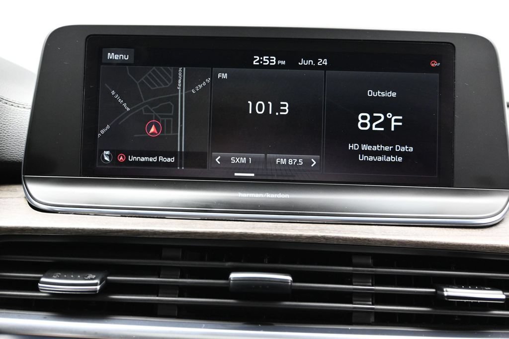 Used 2020 Kia Telluride SX AWD/4WD image 25