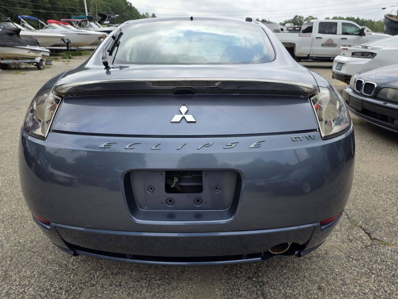 Used 2008 Mitsubishi Eclipse GT FWD image 10