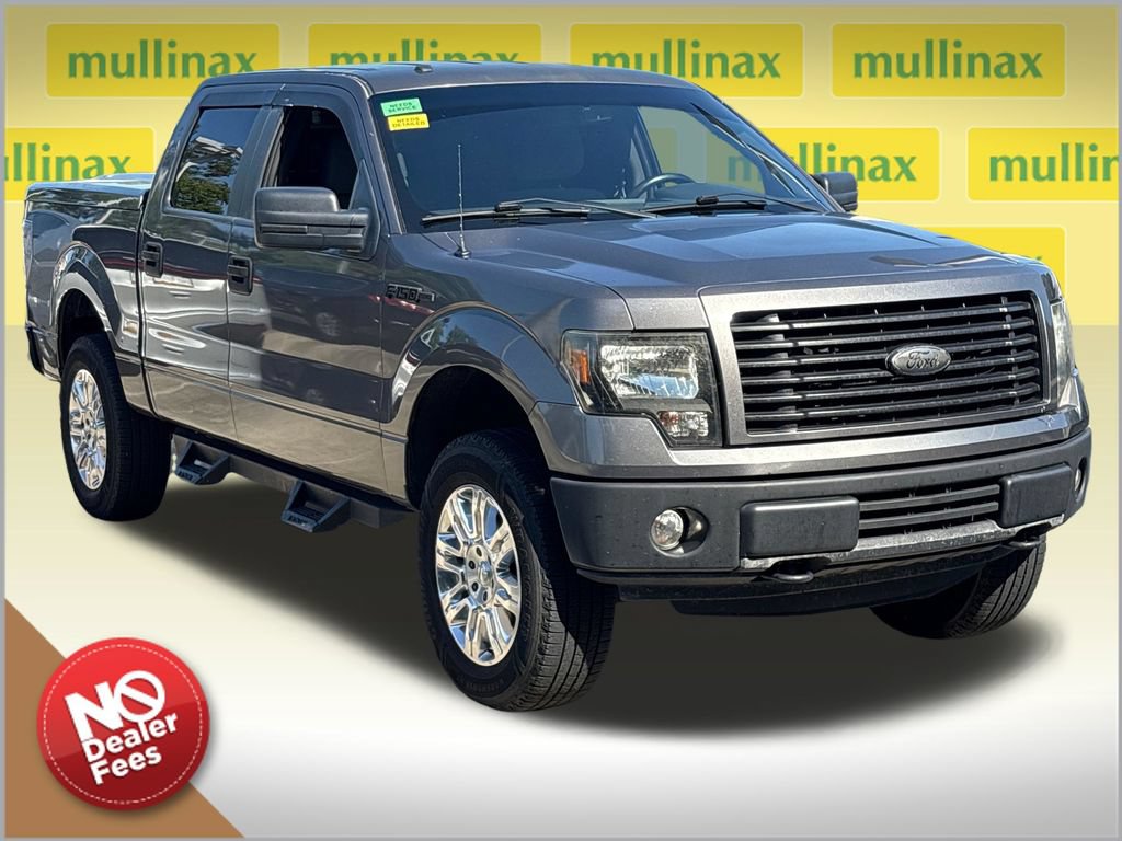 Used 2012 Ford F150 XLT w/ XLT Chrome Pkg